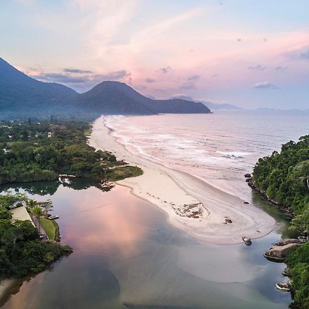 Itamambuca Eco Resort Убатуба Экстерьер фото