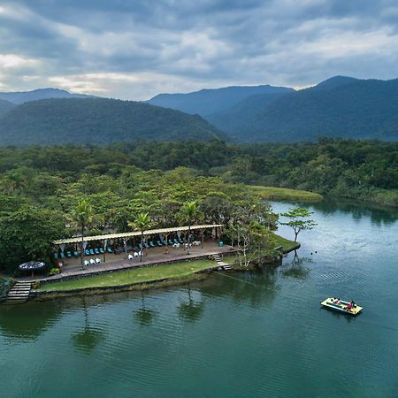 Itamambuca Eco Resort Убатуба Экстерьер фото