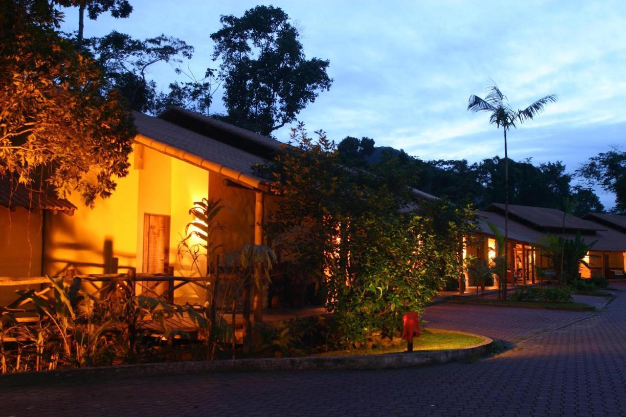 Itamambuca Eco Resort Убатуба Экстерьер фото