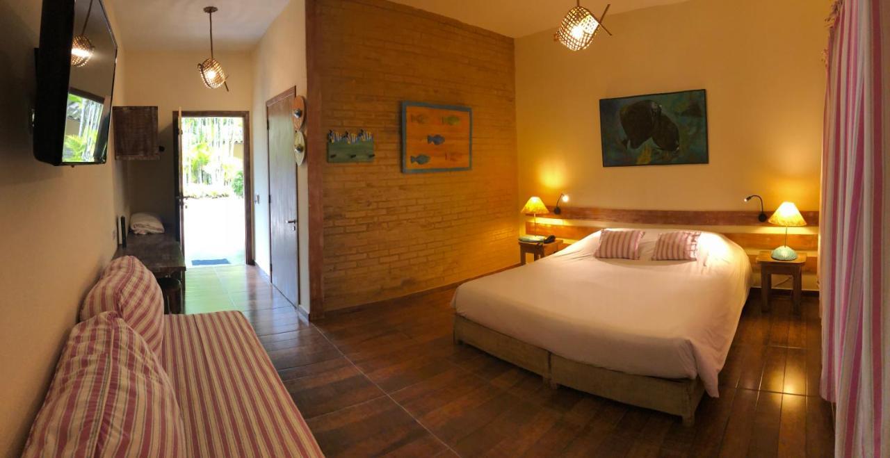 Itamambuca Eco Resort Убатуба Экстерьер фото