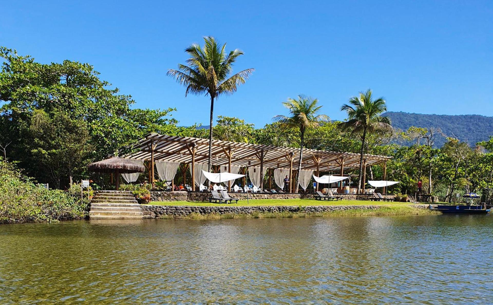 Itamambuca Eco Resort Убатуба Экстерьер фото