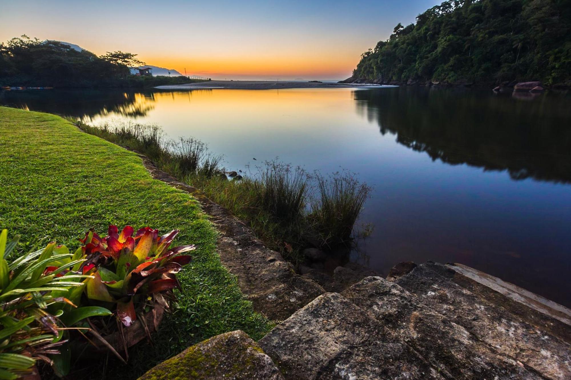 Itamambuca Eco Resort Убатуба Экстерьер фото