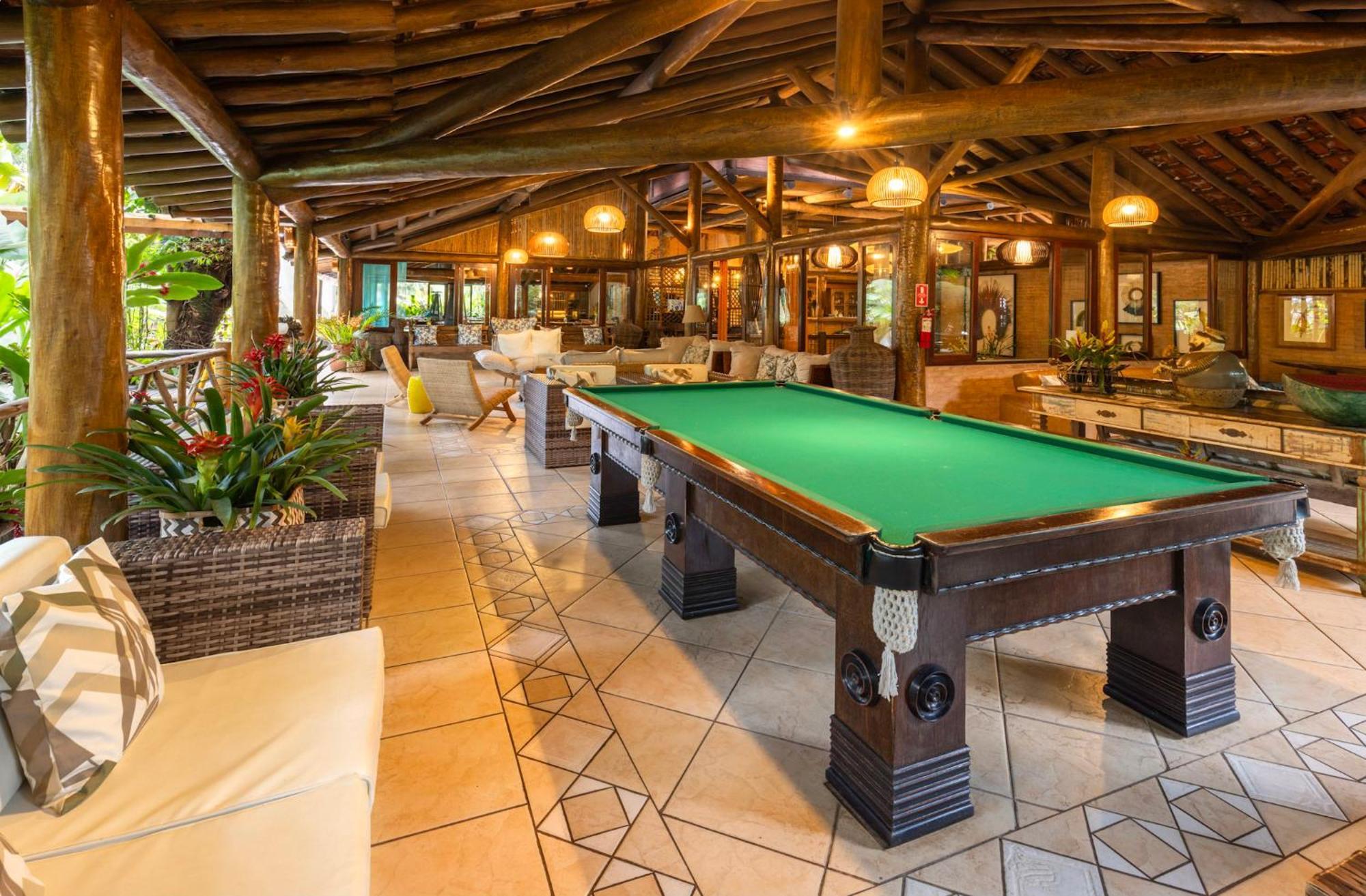 Itamambuca Eco Resort Убатуба Экстерьер фото