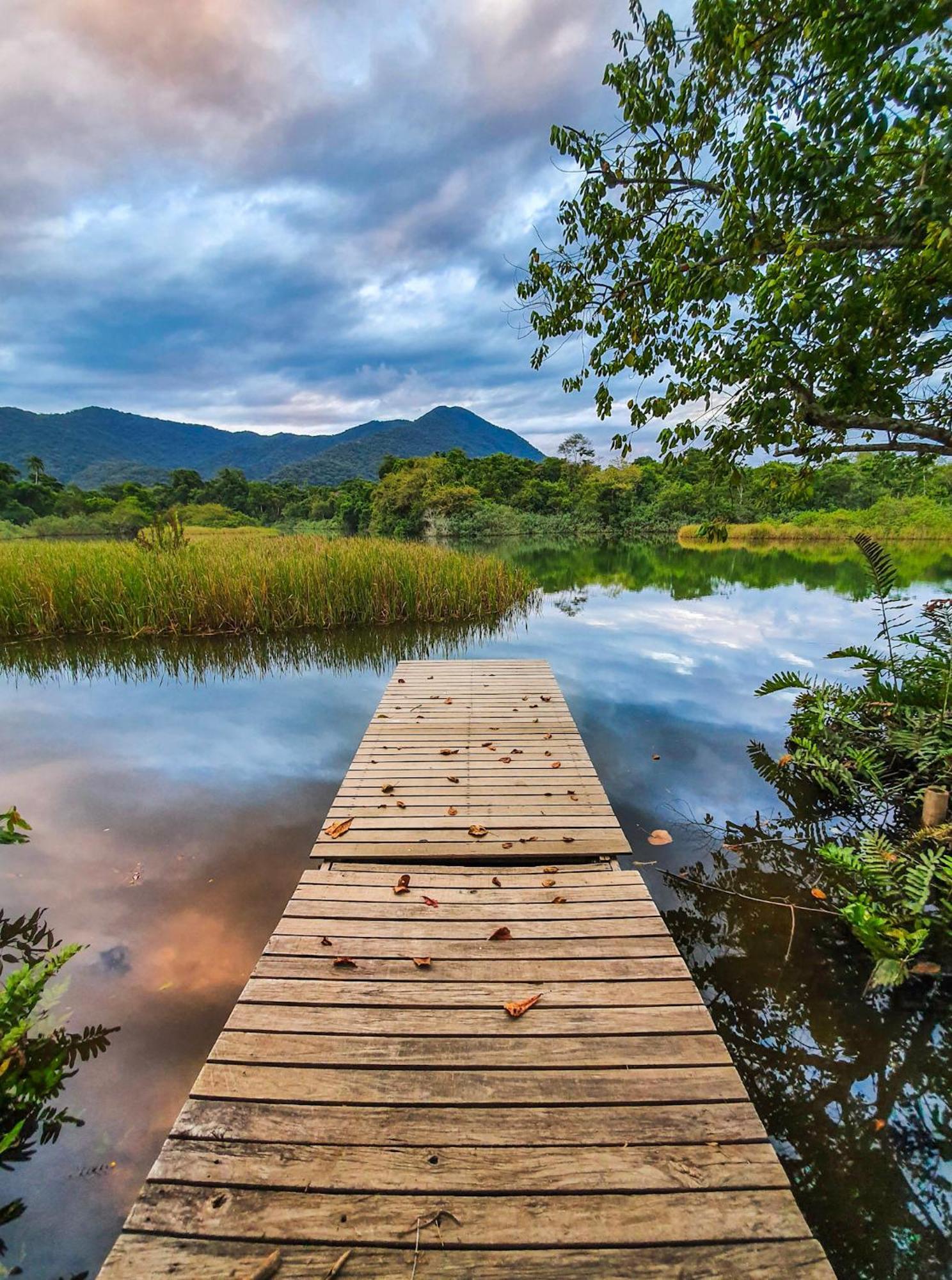Itamambuca Eco Resort Убатуба Экстерьер фото