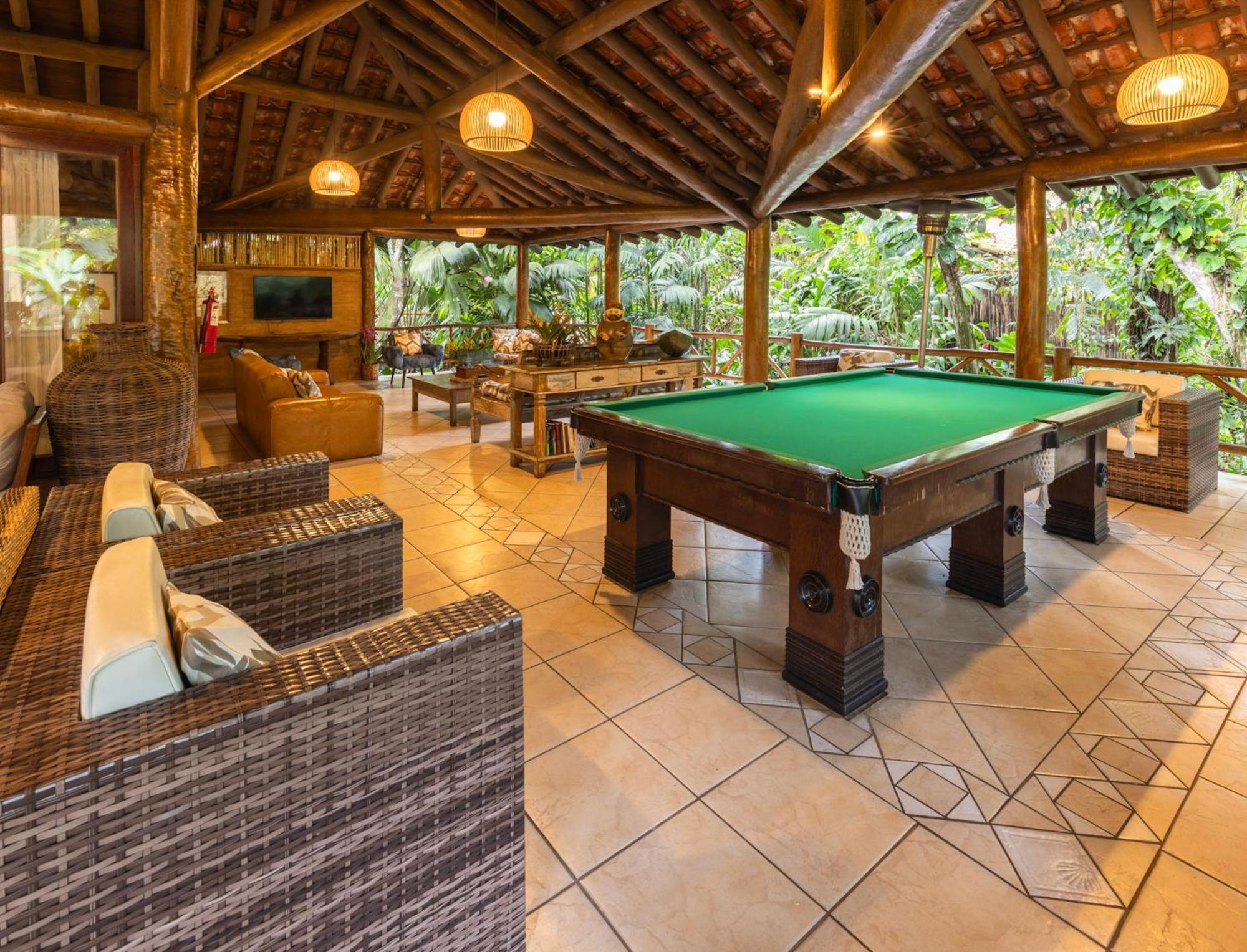 Itamambuca Eco Resort Убатуба Экстерьер фото