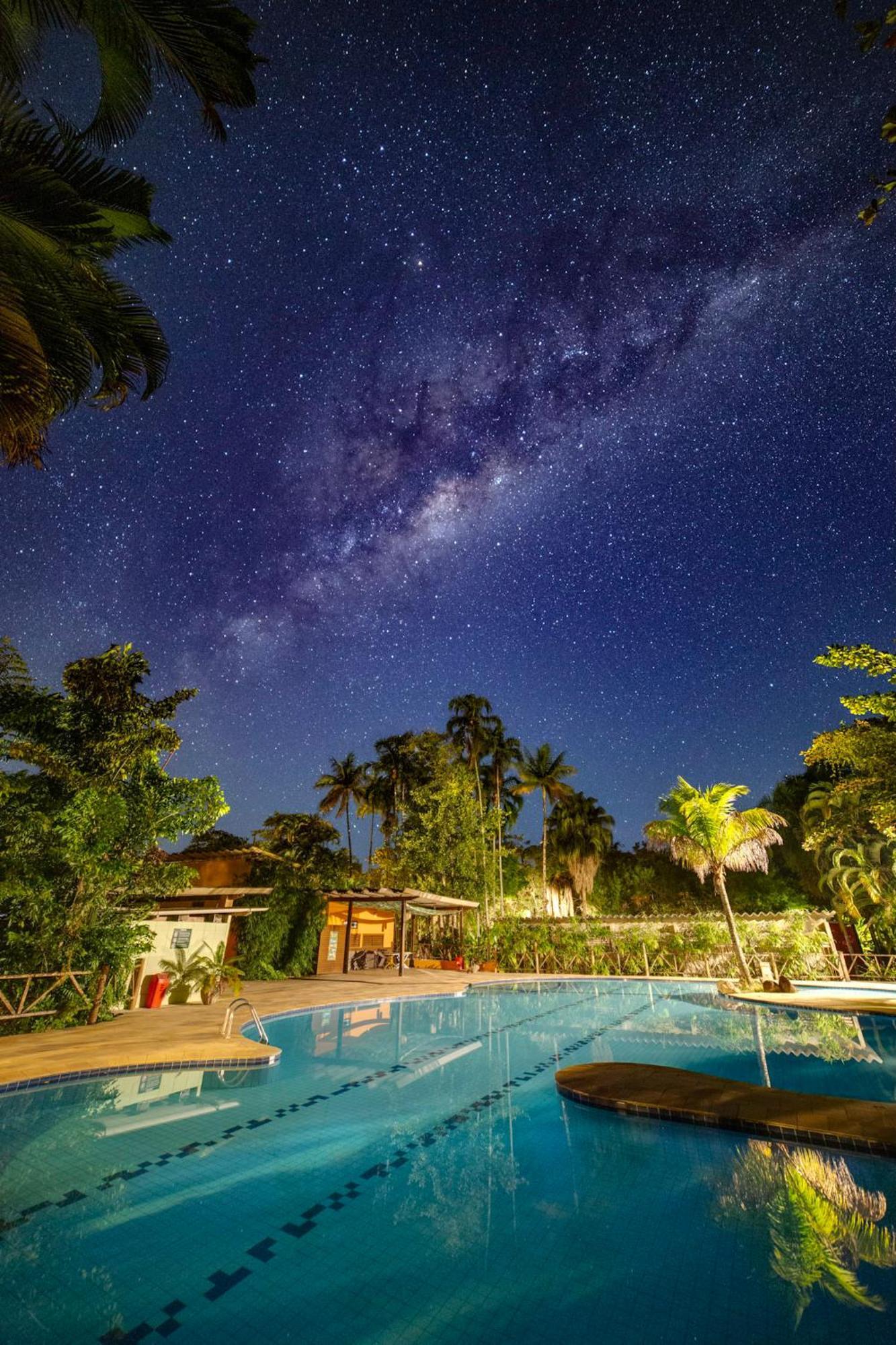 Itamambuca Eco Resort Убатуба Экстерьер фото