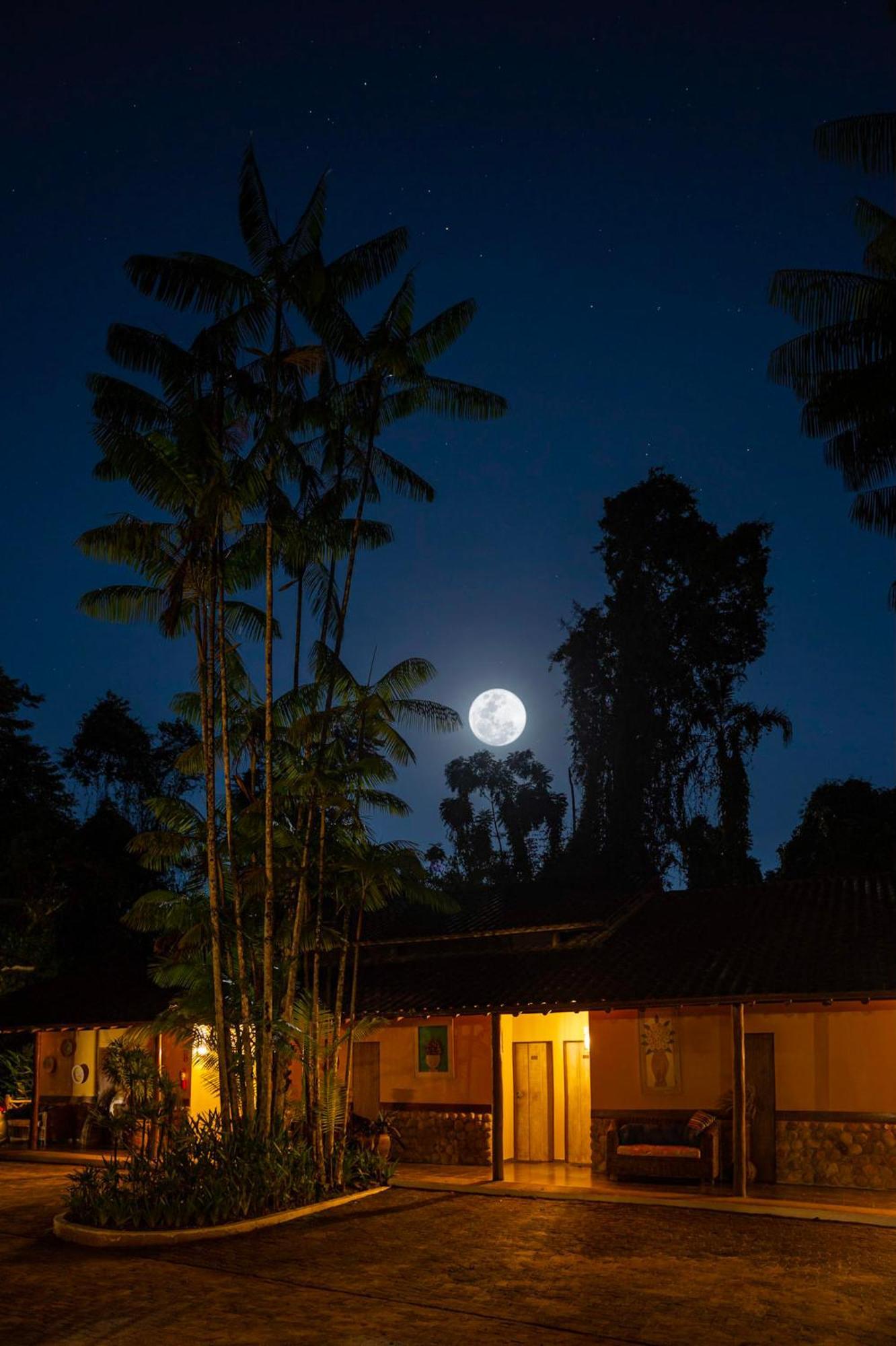 Itamambuca Eco Resort Убатуба Экстерьер фото