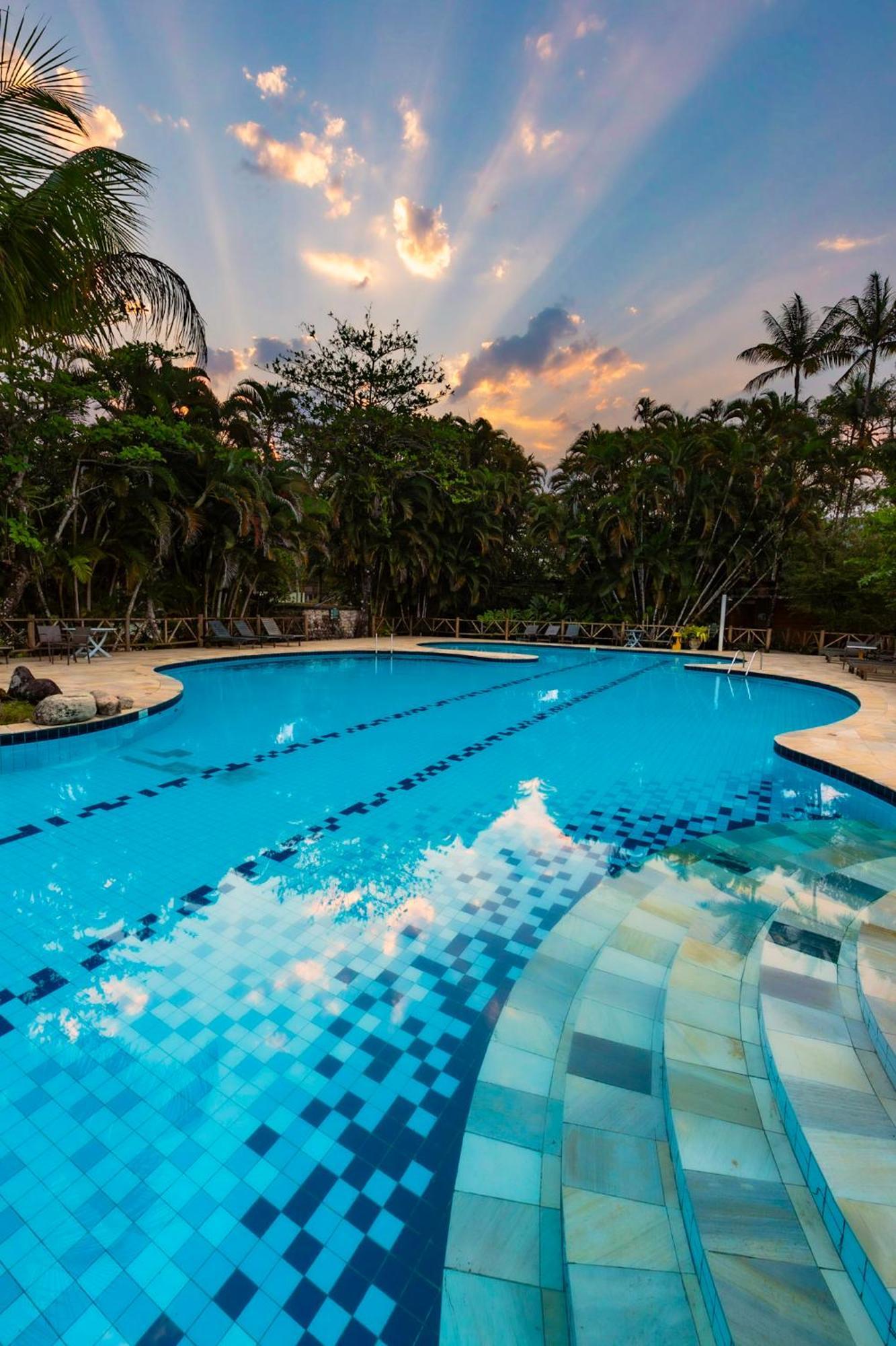 Itamambuca Eco Resort Убатуба Экстерьер фото