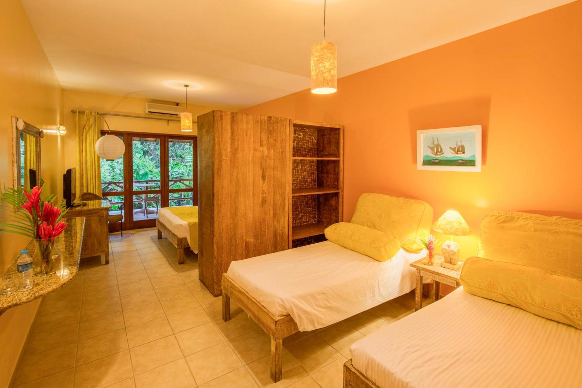 Itamambuca Eco Resort Убатуба Экстерьер фото