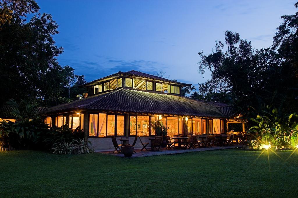 Itamambuca Eco Resort Убатуба Экстерьер фото