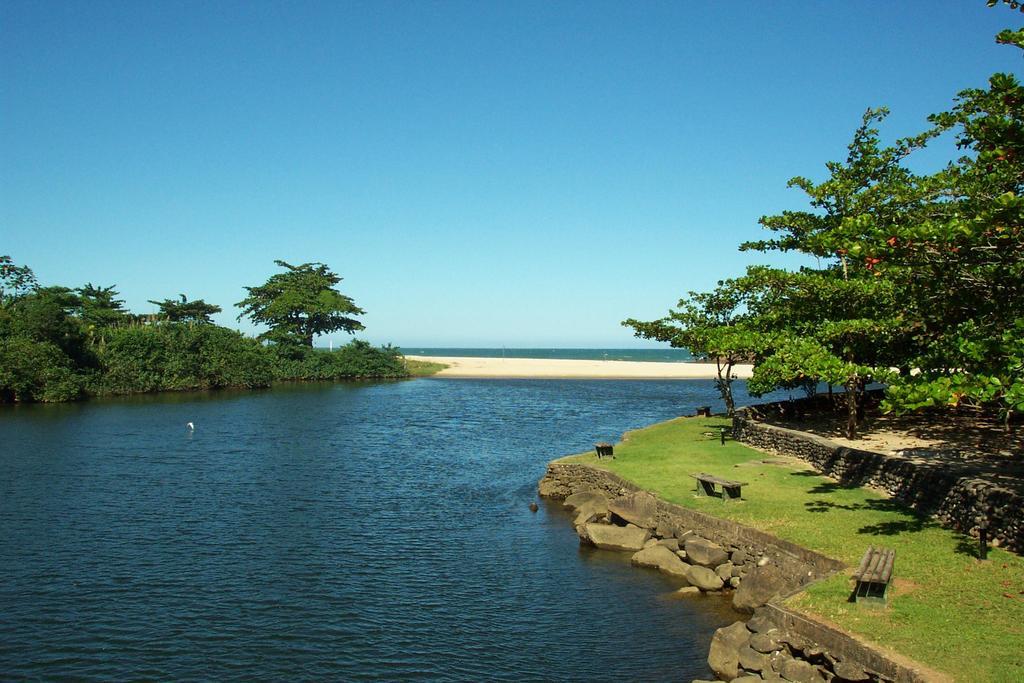 Itamambuca Eco Resort Убатуба Экстерьер фото